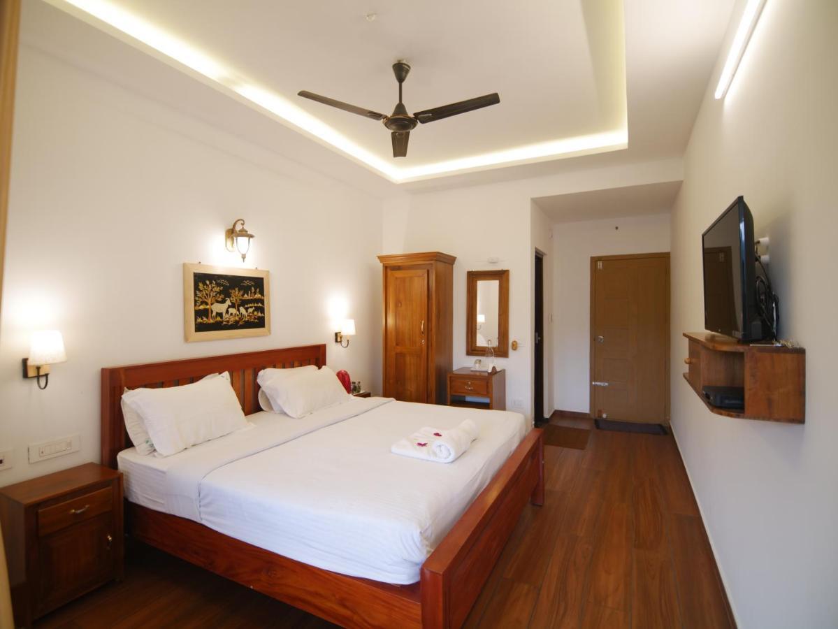 Creek Way Munnar Hotel Anachal Exterior photo